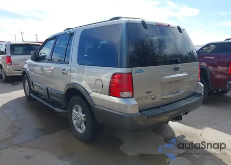 2004 Ford Expedition Xlt z USA, uszkodzony, nr VIN 1FMEU15W44LB04018